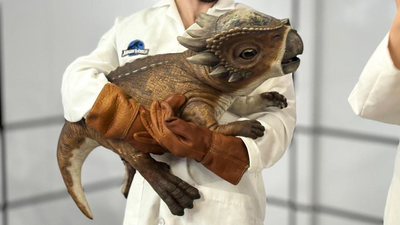 Jurassic World The Exhibition