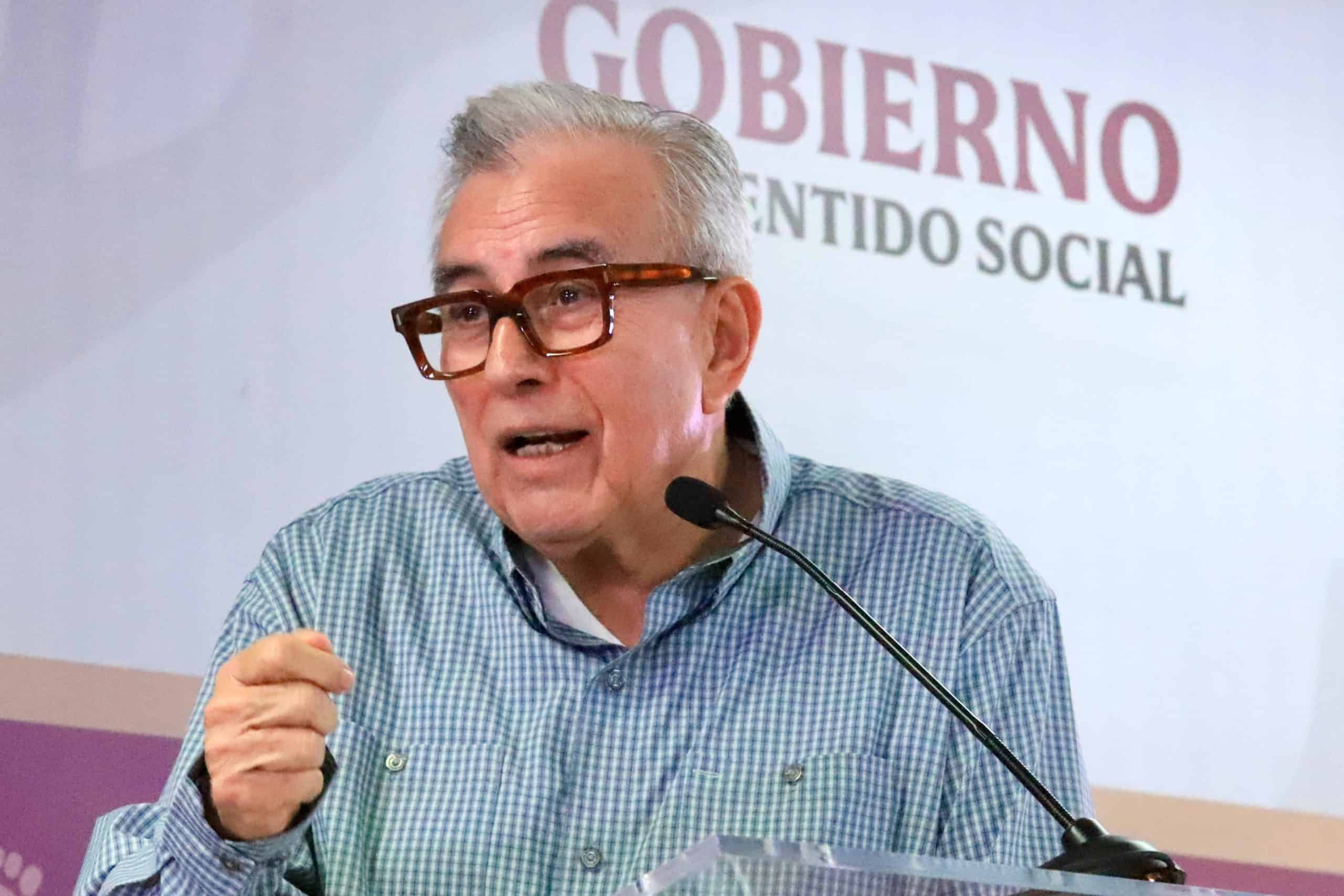 #PolíticaConfidencial: Rocha Moya y José Ramón López Beltrán, hijo de AMLO