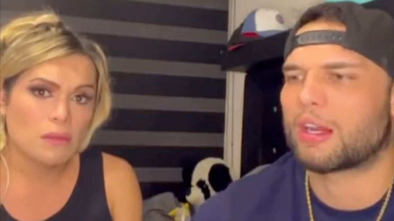 Marlon asegura que vivió un infierno mientras Wendy estaba en ‘LCDLM’