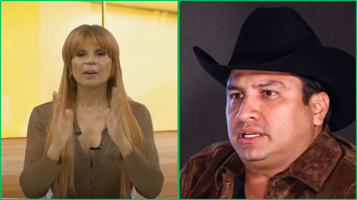 Mhoni Vidente habla sobre un posible divorcio del cantante