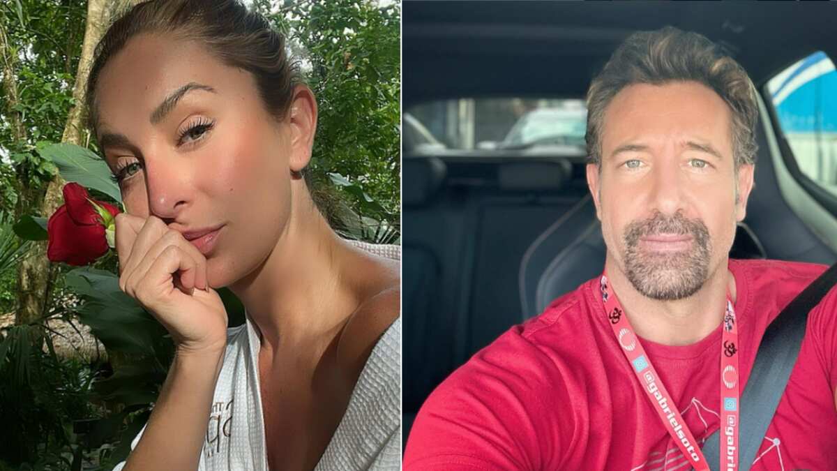 Geraldine Bazán / Gabriel Soto