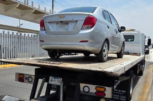 La Setran reporta 159 vehículos retirados de centrales camioneras del AMG
