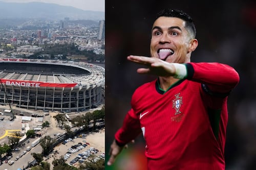 ¿No quiso venir? Revelan la verdad sobre por qué Cristiano Ronaldo no jugó ante México