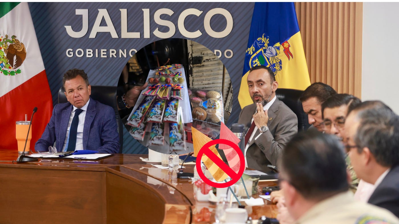CORTESÍA/ GOBIERNO DE JALISCO/ GOBIERNO DE GUADALAJARA/ CANVA