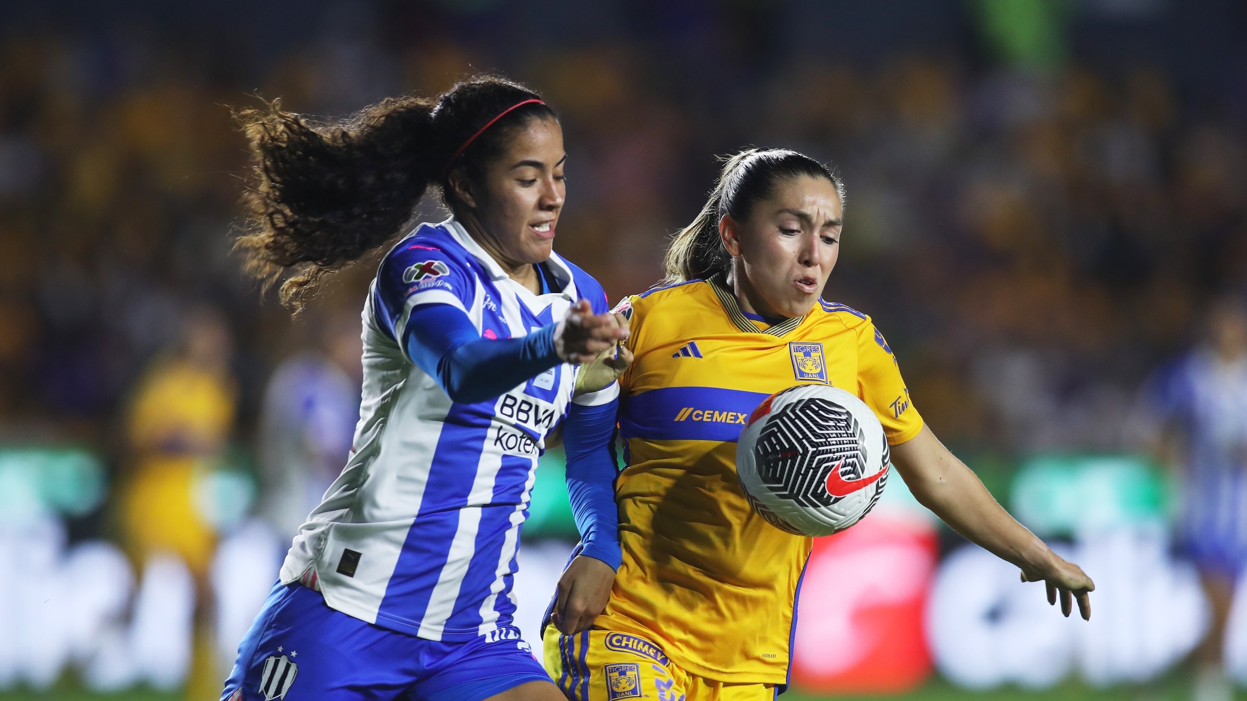 Monterrey no ha perdido como local en la temporada, mientras que Tigres es el mejor equipo visitante.