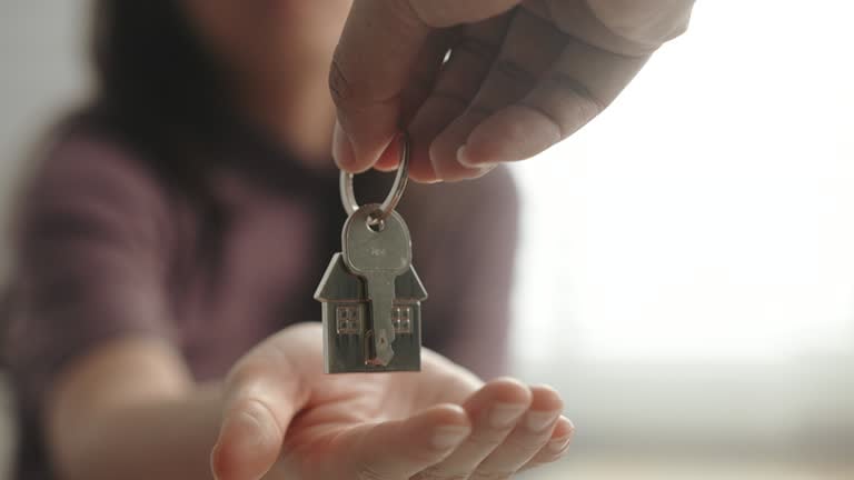 Imagen referencial llaves de casa