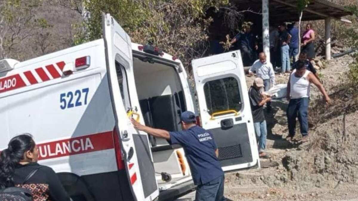 Primer feminicidio del 2024 se registra en Oaxaca.