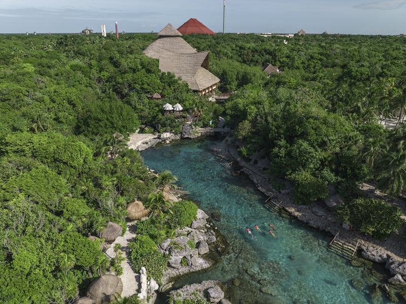 Hotel Xcaret México