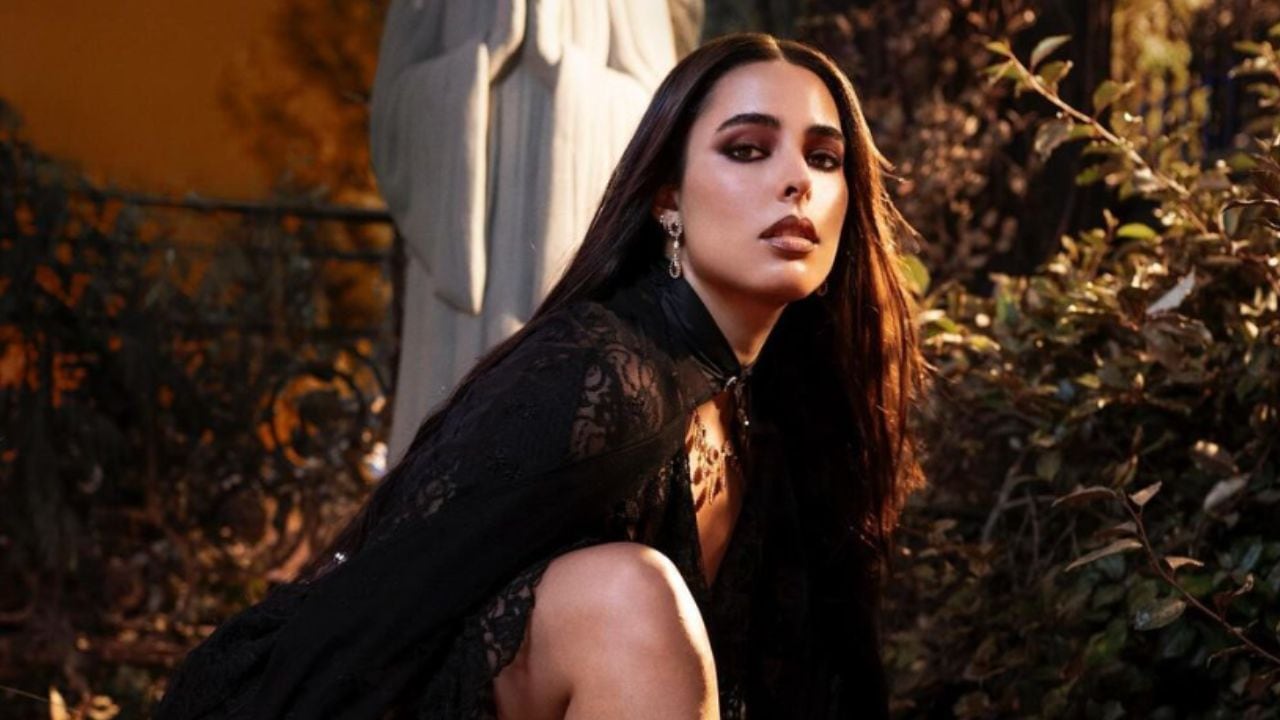 Karina Sofía promete dejar su marca en el regional mexicano con su próximo disco