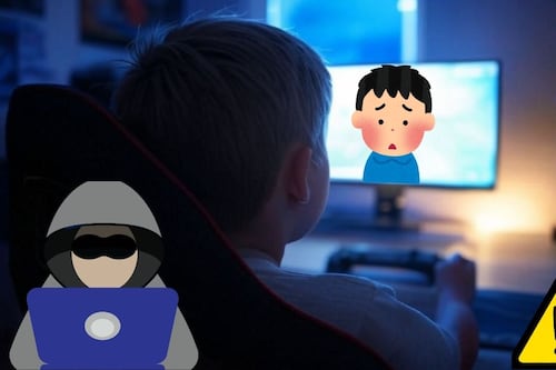 ¿Sabes con quién hablan tus hijos en los videojuegos? Te sorprenderá cuántos son amigos inexistentes