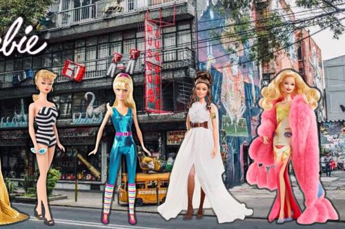 MUJAM exhibirá el mundo de Barbie con mil 500 ejemplares de esta icónica muñeca  