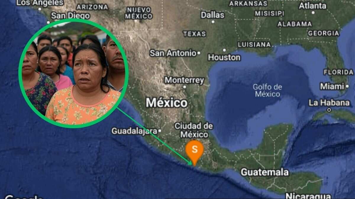 Sismo de magnitud 4-5 el martes 22 de abril despierta a habitantes de Guerrero