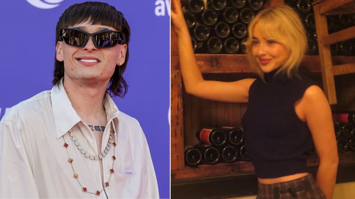 Apenas ayer se dio a conocer la ruptura de Sabrina Carpenter y Barry Keoghan.