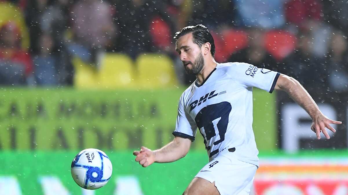 Luis Fernando Quintana | MEXSPORT