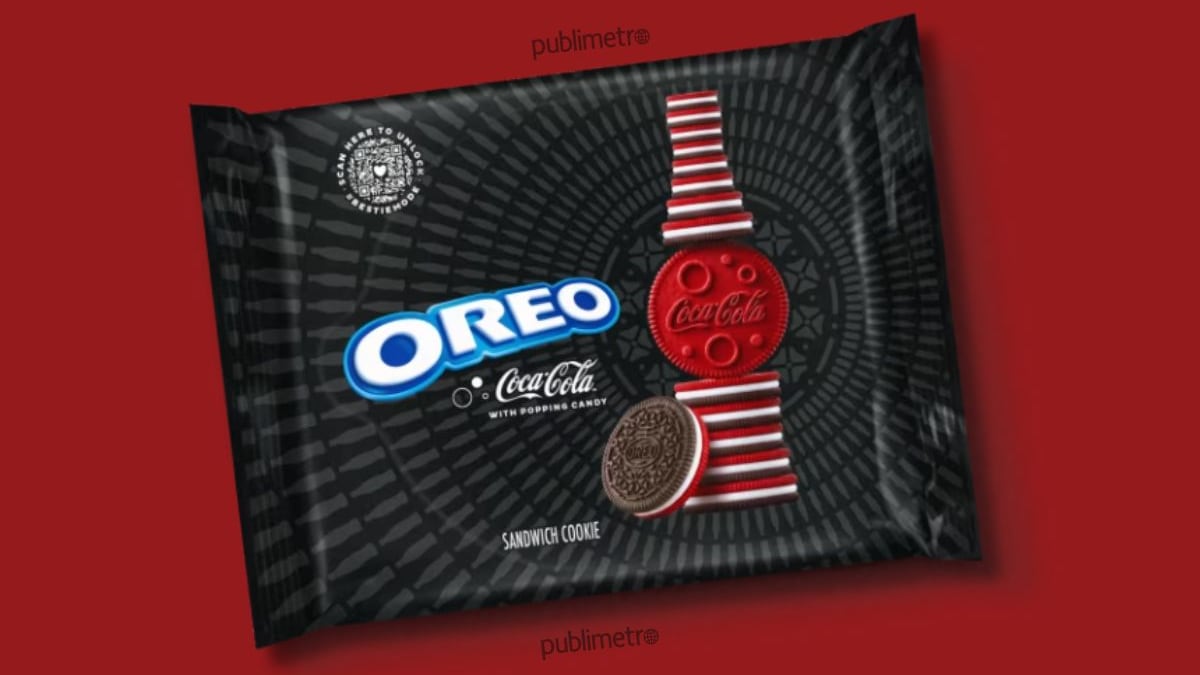 Oreo Coca-Cola: ¿Dónde comprar las galletas y cuánto cuestan en México?