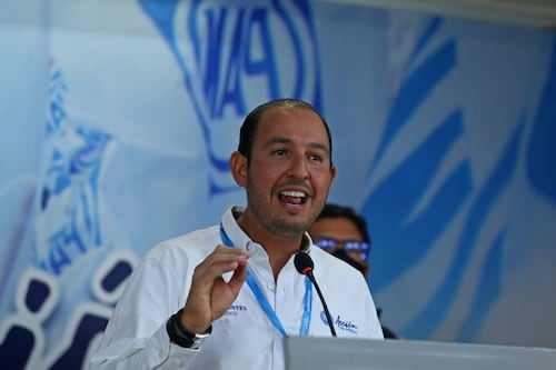 Gobierno fue cómplice de la intromisión de delincuencia en elecciones: Marko Cortés