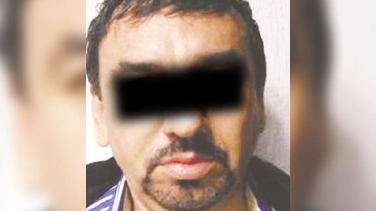 Victor 'N' fue detenido y vinculado a proceso despues de ser entregado por las autoridades de EU.