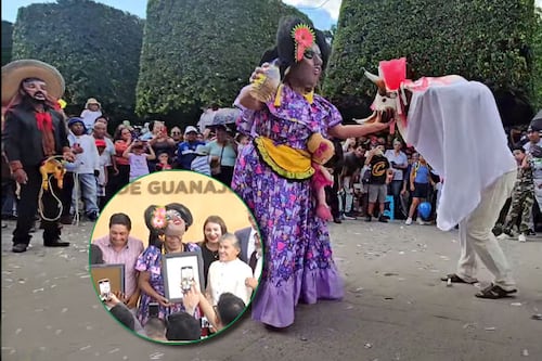 Aprueban exhorto para declarar la Danza del Torito Patrimonio Cultural Intangible de Guanajuato