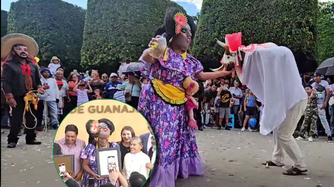 El Congreso de Guanajuato aprobó exhortar al Ejecutivo estatal para declarar la Danza del Torito como Patrimonio Cultural Intangible y fortalecer su protección,