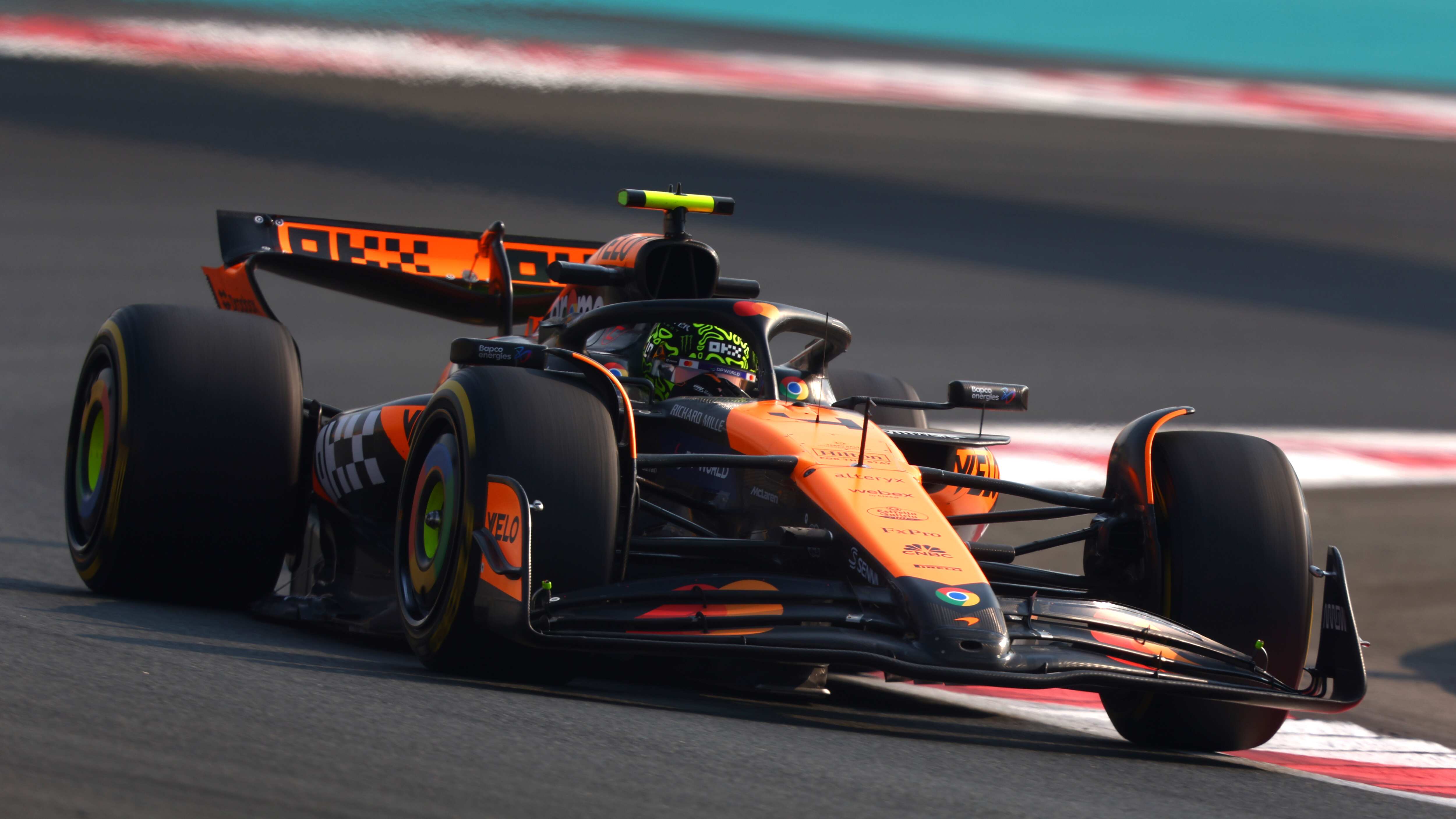 McLaren es el nuevo rey de constructores.