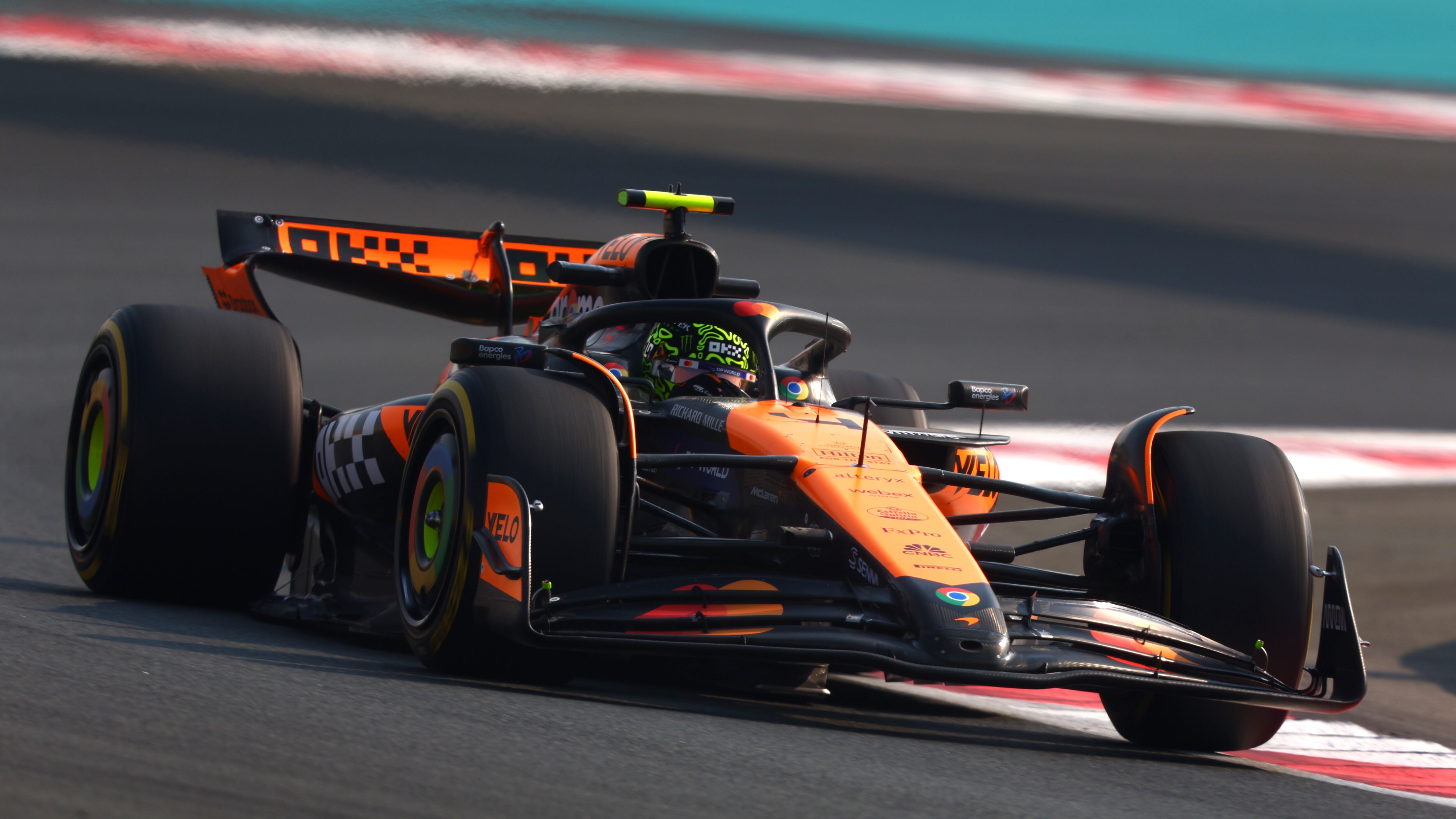 McLaren es el nuevo rey de constructores.