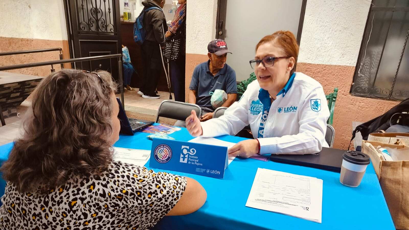 La nueva unidad en La Candelaria fortalece la atención integral a mujeres víctimas de violencia en más de 300 colonias de León.