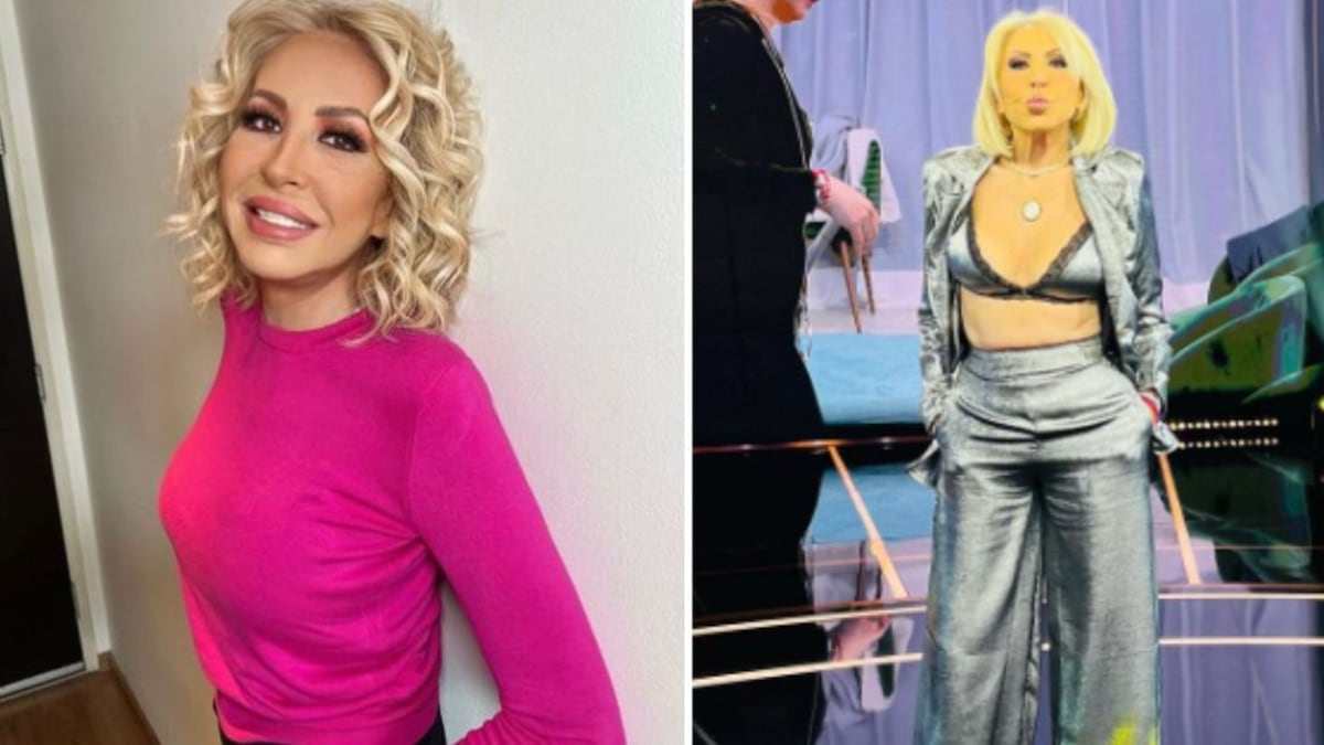 Los looks más sexys y atrevidos de Laura Bozzo a sus 70 con el que impone tendencias