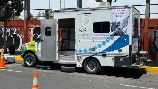 CAMe monitoreo vehículos