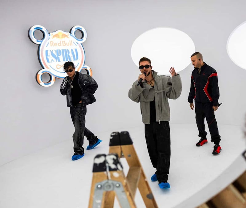 Alemán, Natos y Waor encienden Red Bull Espiral #3: