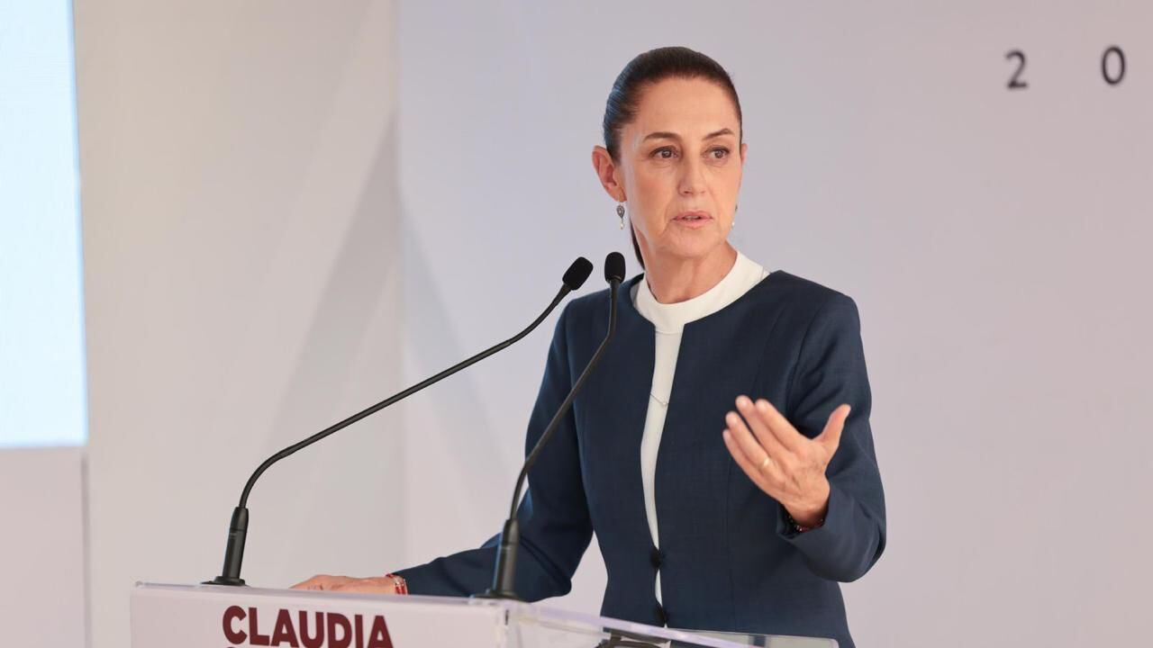 Claudia Sheinbaum Sedena