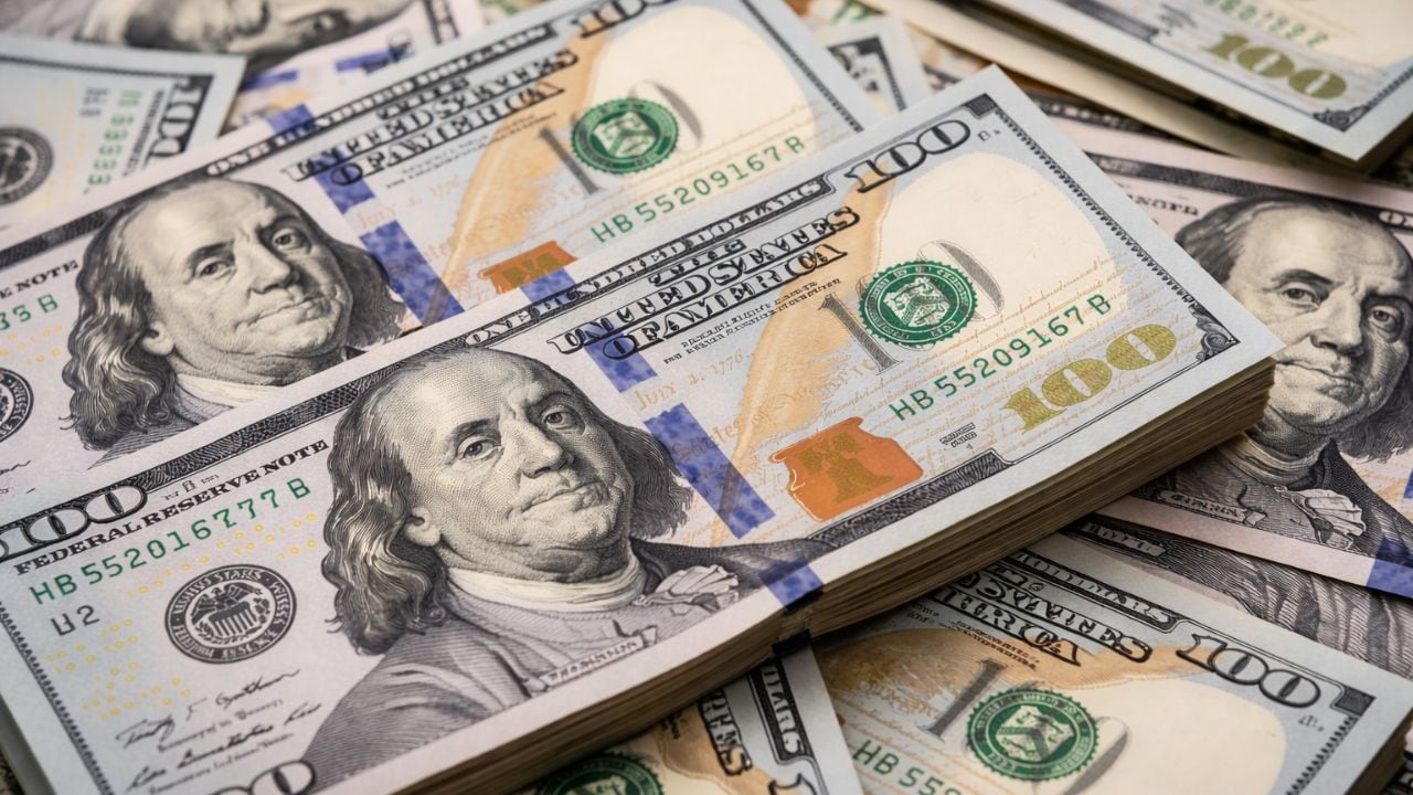 Precio del dólar hoy 23 de diciembre