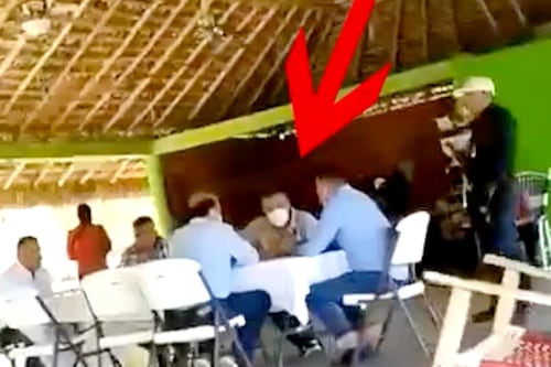 #PoliticaConfidencial: Filtran video de David Armando Medina sellando narcopacto en Ciudad Valles