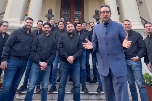 #PolíticaConfidencial: Genaro Lozano cambia tuba por protocolo: México pierde fiesta y gana foto oficial