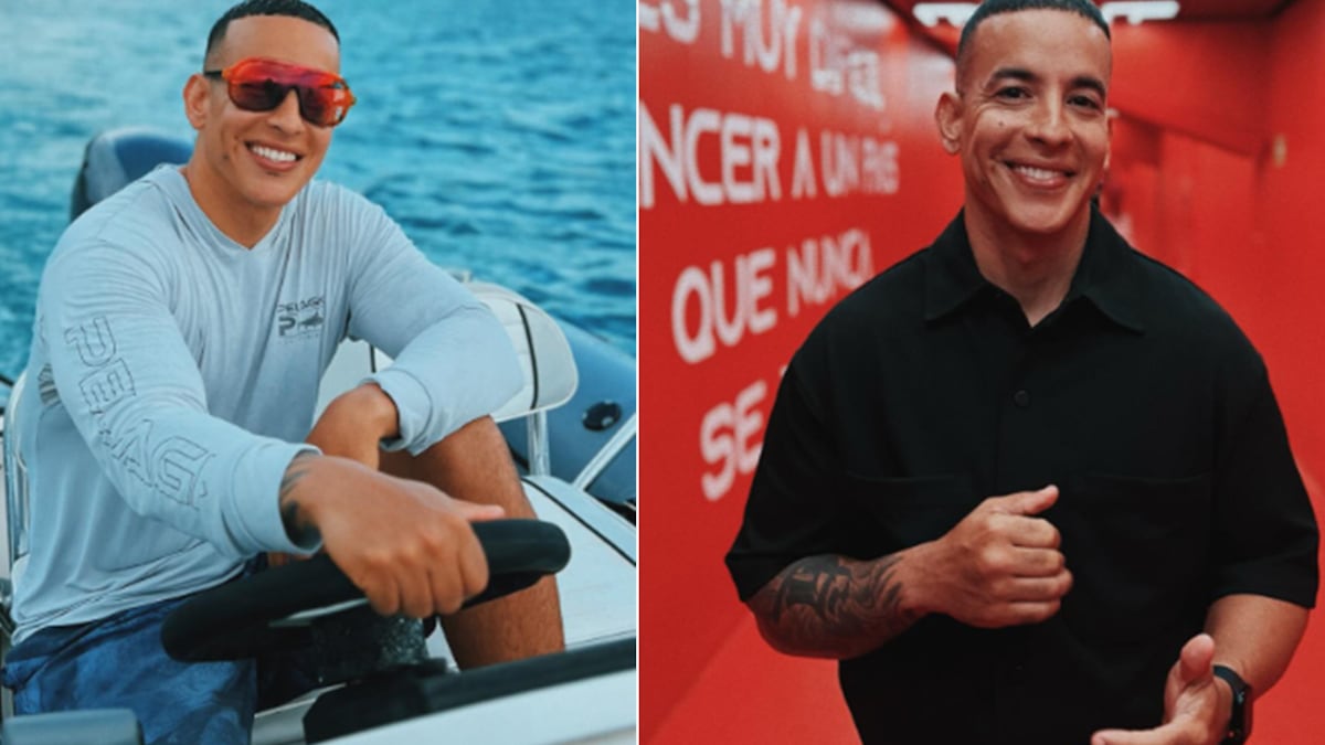 Daddy Yankee hijo