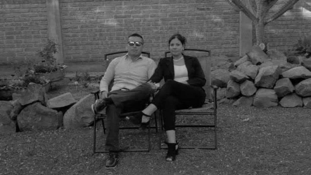 Clama justicia esposa de Don Nico: “Él no se quedaba callado, no era un agachado”