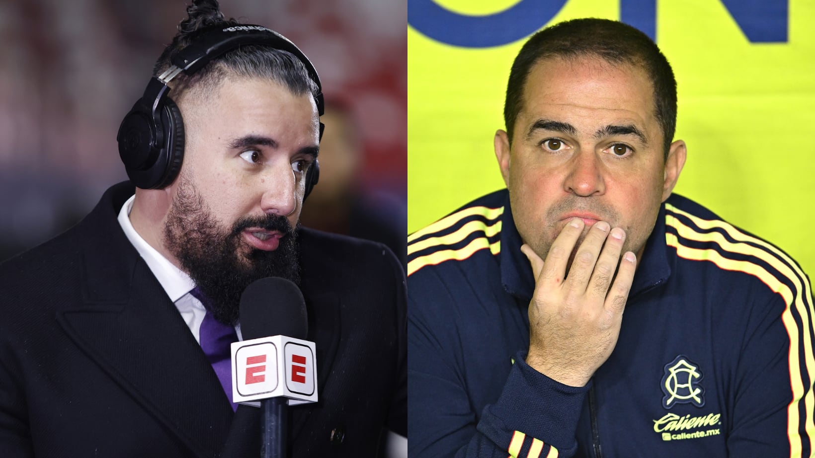 Álvaro Morales pidió la salida de Jardine.