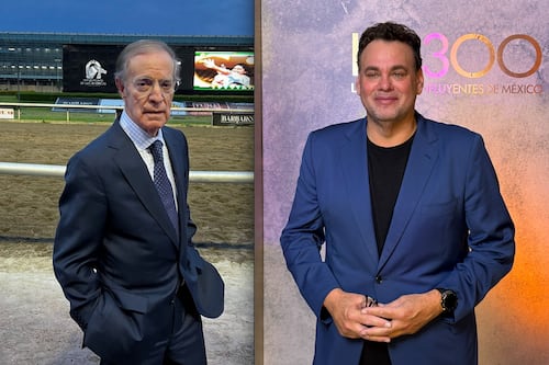 “Me equivoqué”: Faitelson se disculpa con José Ramón Fernández en el Salón de la Fama