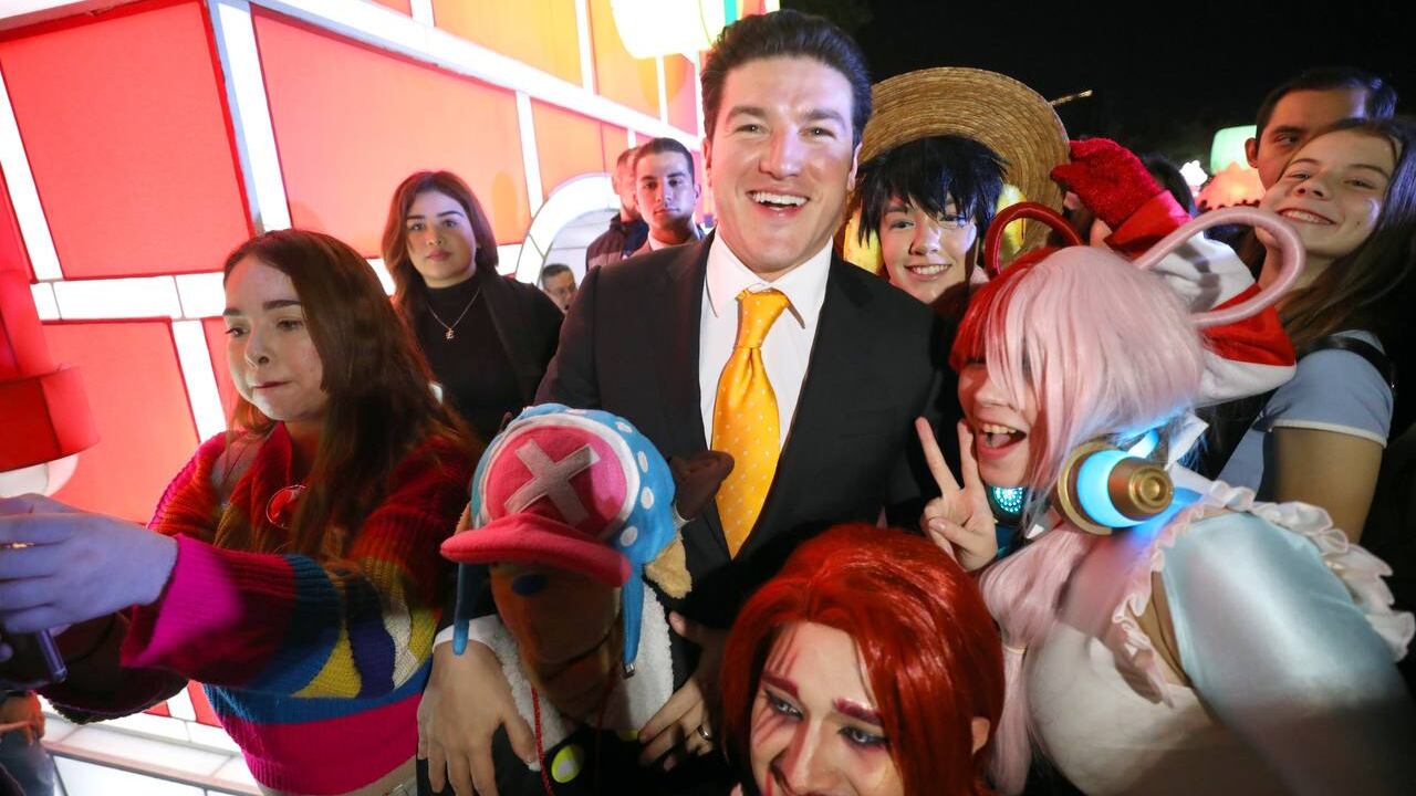 García invitó a los neoleoneses para que acudan el lunes al arranque de su precampaña.