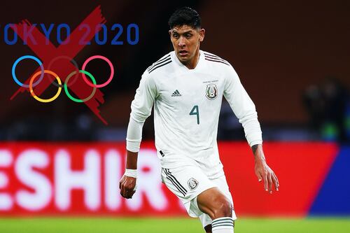 “Será complicado que Edson Álvarez esté en los Olímpicos”: Jaime Lozano