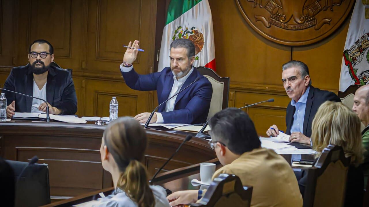 César Garza, secretario del Ayuntamiento, informó que ya se busca el lugar y presupuesto para instalar el CIAM.