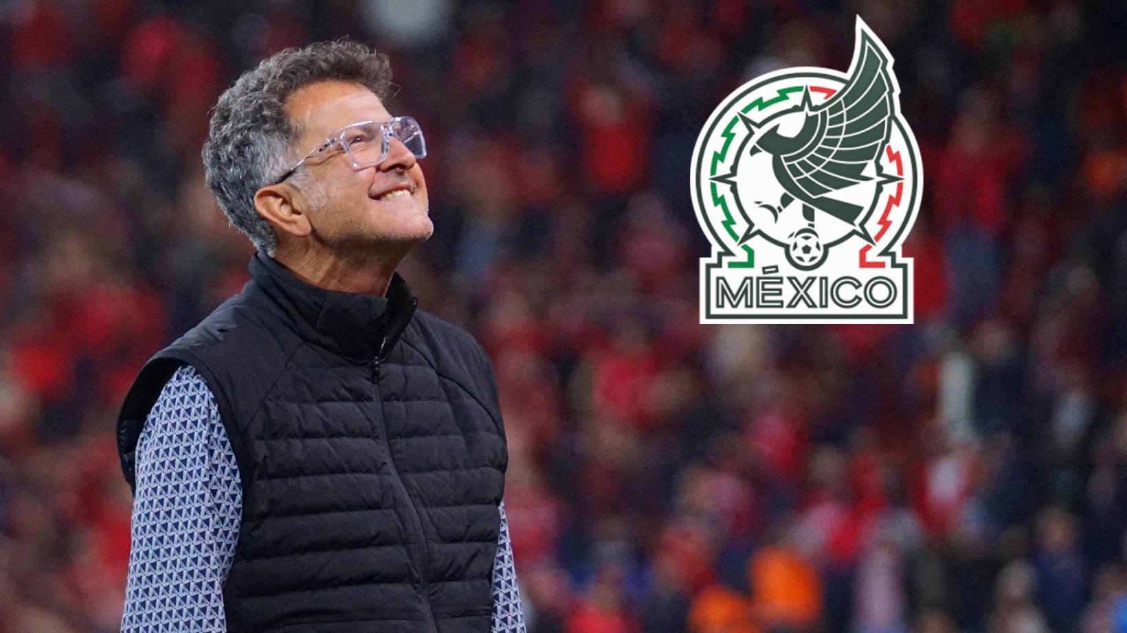Afición pidió el regreso de Juan Carlos Osorio a Selección mexicana.