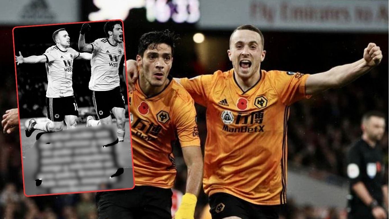 Mensaje de Raul Jimenez