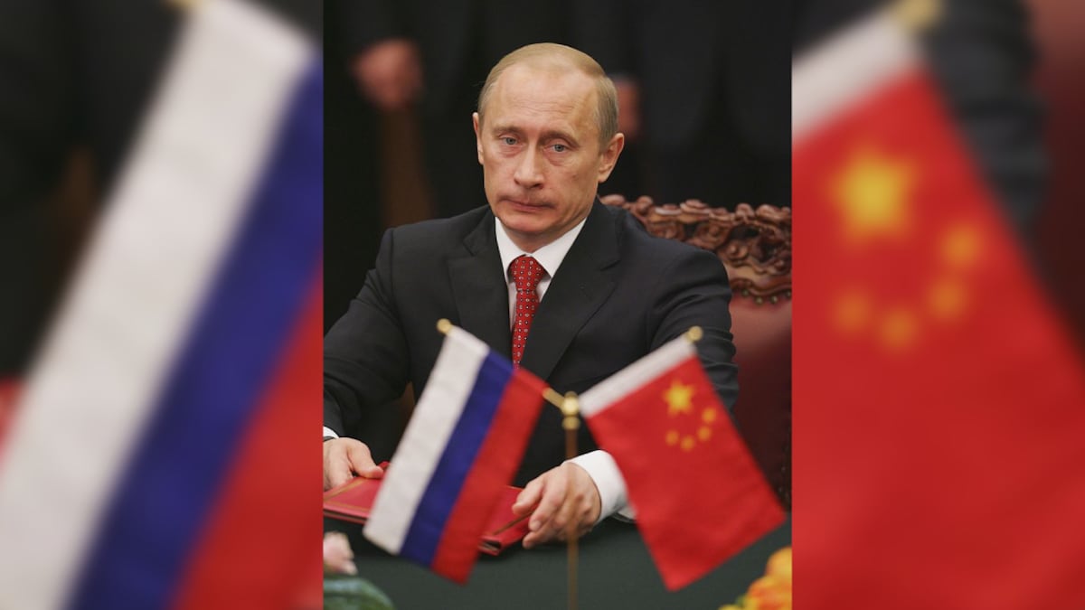 Kremlin dice que presta atención al tratado de la paz propuesto por China