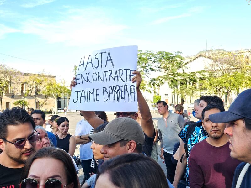Condenan secuestro del periodista Jaime Barrera Rodríguez