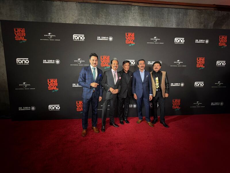 Los Tigres del Norte hablaron con Publimetro sobre su documental