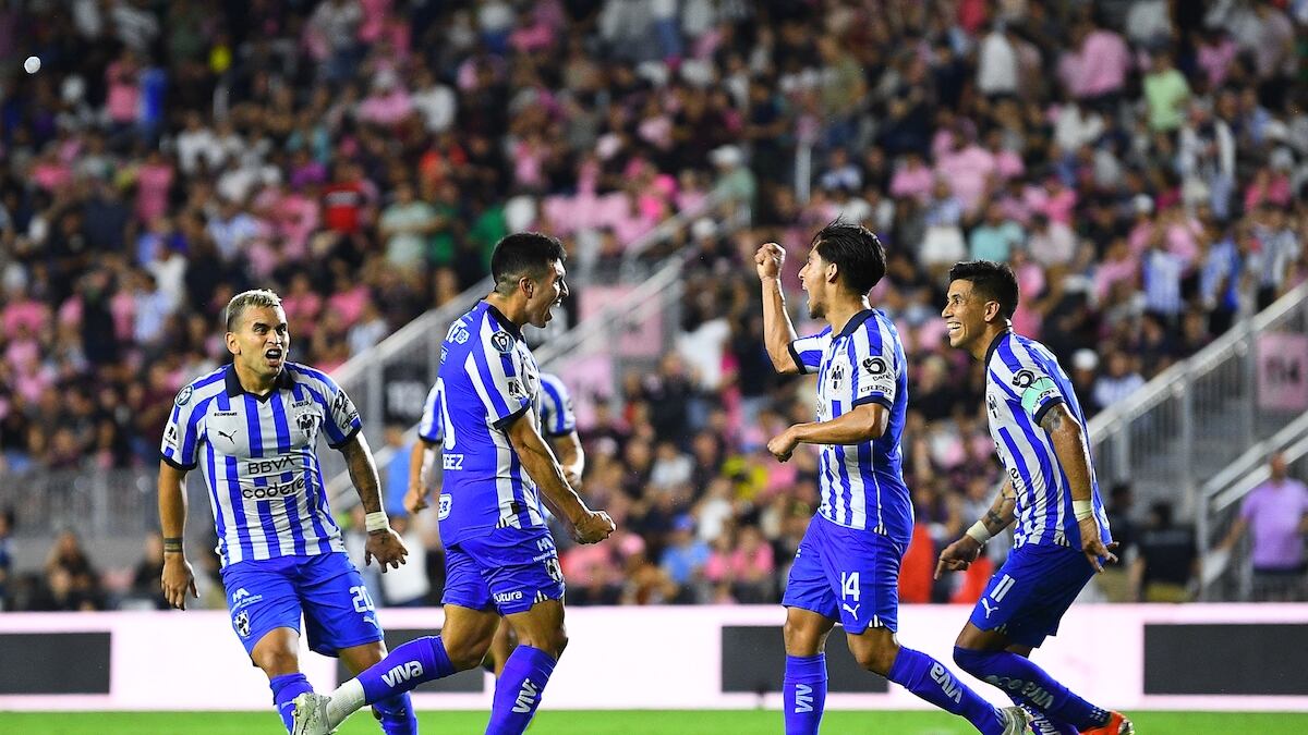 Inter Miami vs Rayados