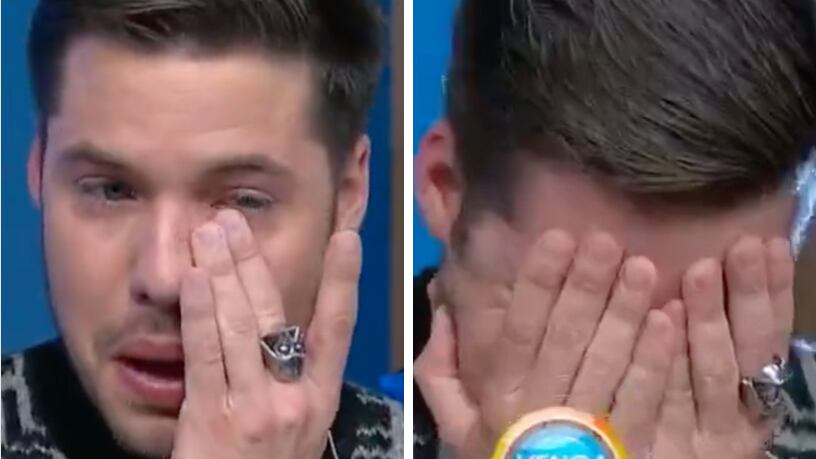 William Valdés, así fue su último día en Venga La Alegría