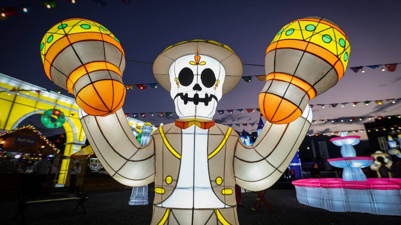 Para este año la temática es Navidad mexicana.