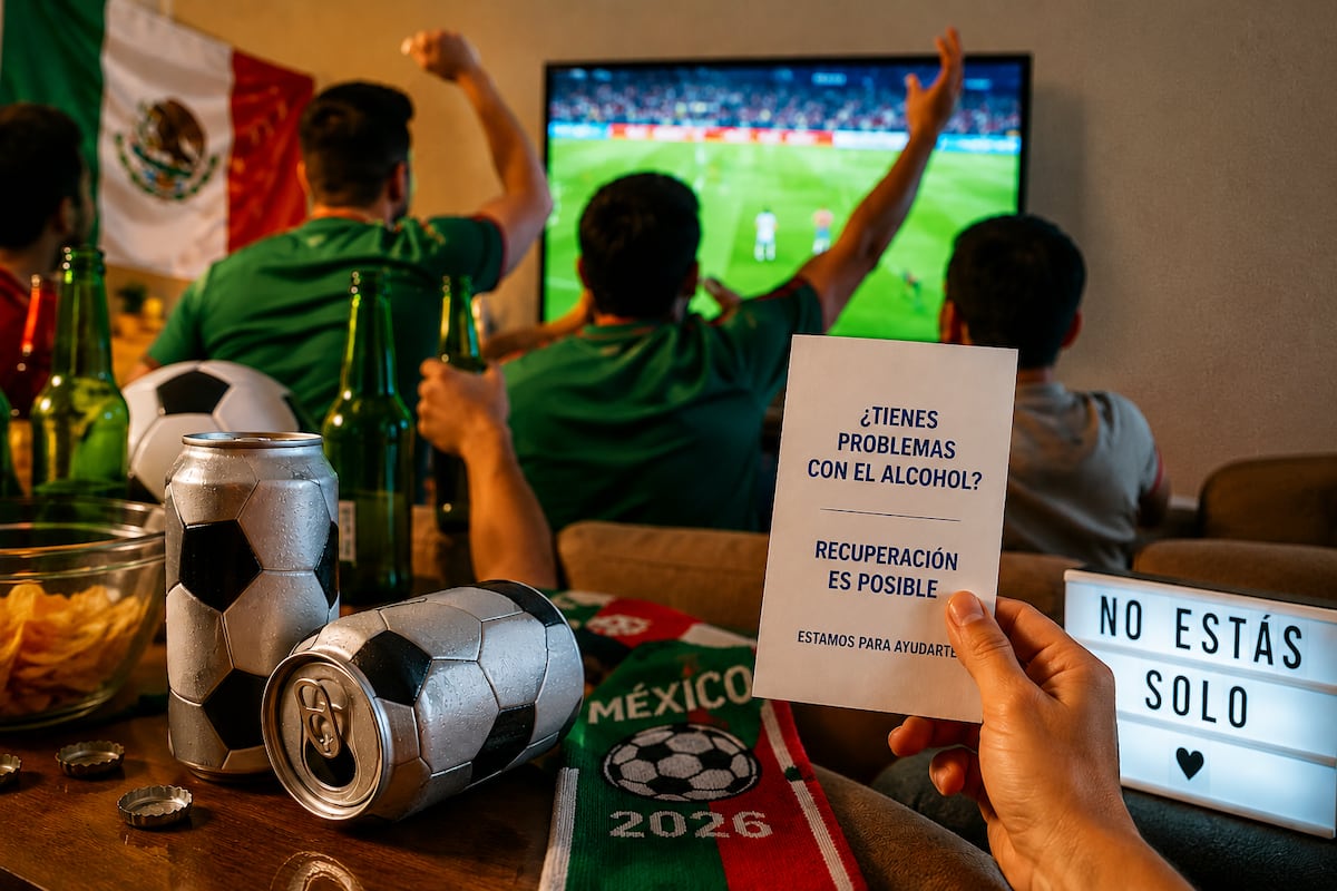 Mundial enciende alerta por aumento en solicitudes de ayuda para dejar de beber