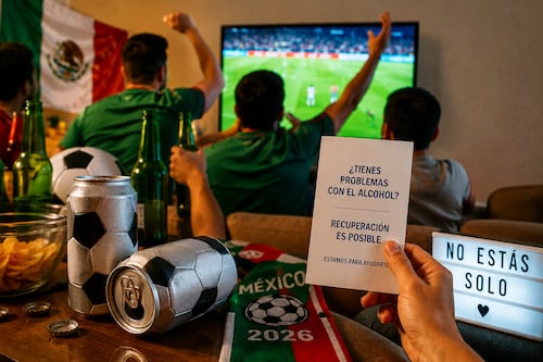 Mundial enciende alerta por aumento en solicitudes de ayuda para dejar de beber